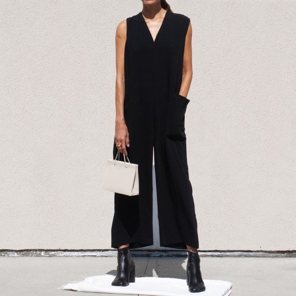 Roucha Jumpsuit - Picture 1 of 8